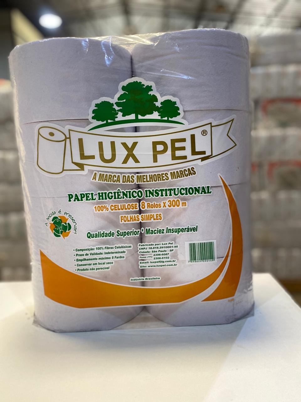 Papel Toalha Branco Extra Luxo