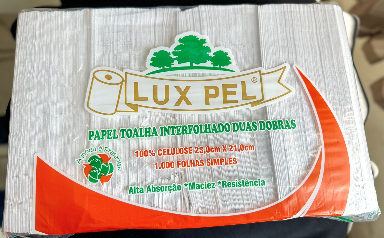 Papel Toalha Celulose